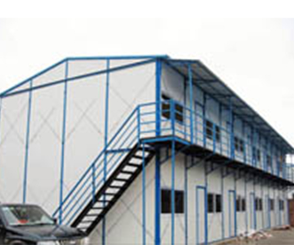 活動房工程案例